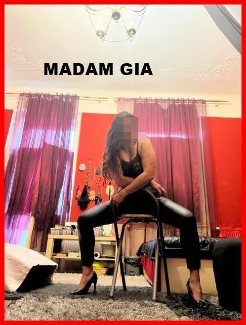 Madam Gia