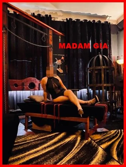 Madam Gia