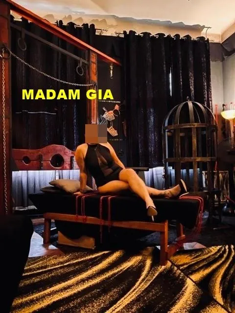 Madam Gia