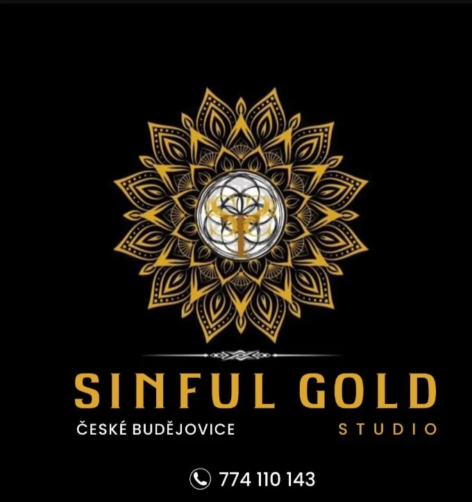 Sinful Gold Studio 